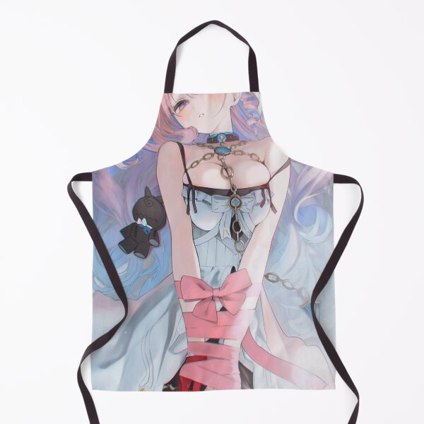 Item preview, Denia White Outfit Wuthering Waves designed and sold by KomiArts.
