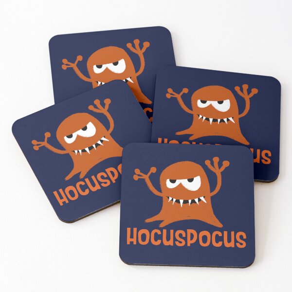 Item preview, hocuspocus - funny monster designed and sold by kobyakov.