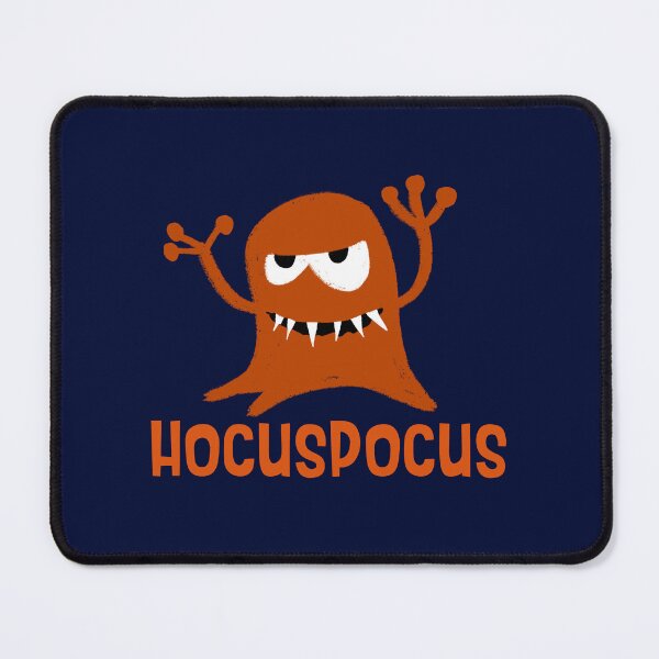 Item preview, hocuspocus - funny monster designed and sold by kobyakov.