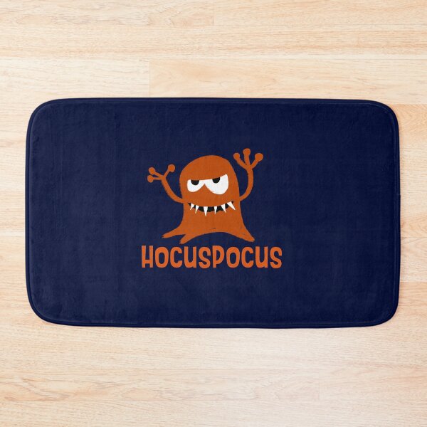 Item preview, hocuspocus - funny monster designed and sold by kobyakov.