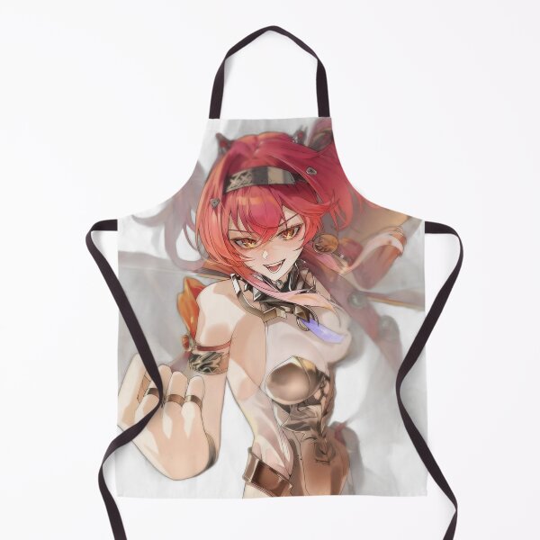 Item preview, Lupa Gladiator Armor Wuthering Waves designed and sold by KomiArts.