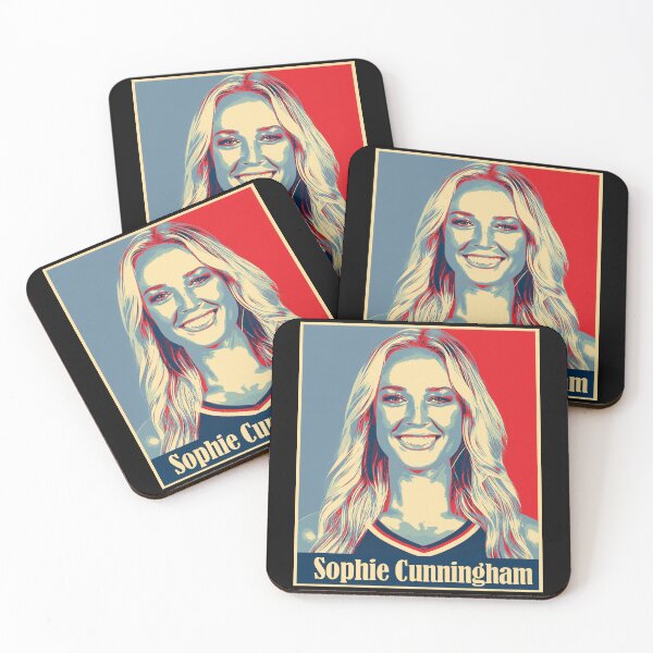 Item preview, sophie cunningham designed and sold by BlockyBeasts.
