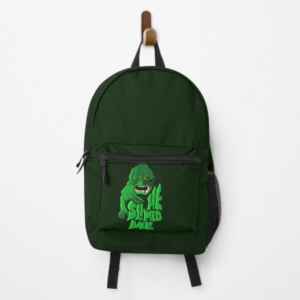 Item preview, Slimer Ghostbusters Movie He Slimed Me designed and sold by Jamie Collins.