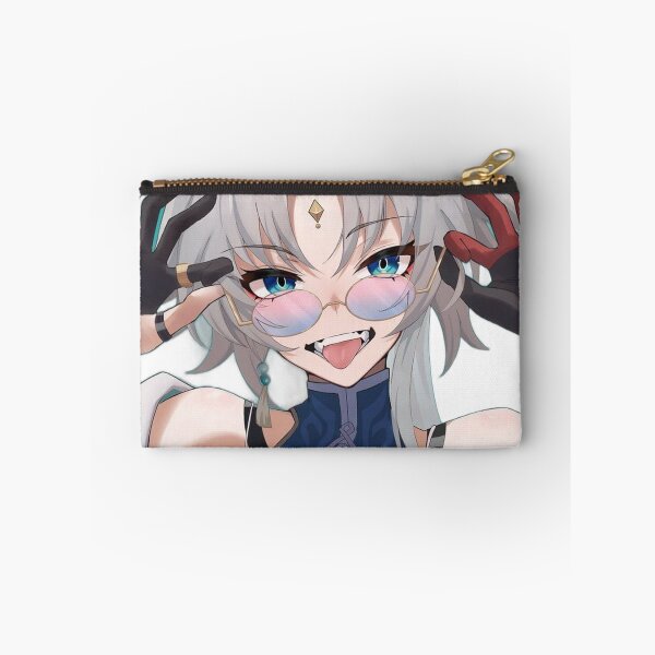 Item preview, Feixiao Pink Glasses Honkai Star Rail designed and sold by KomiArts.
