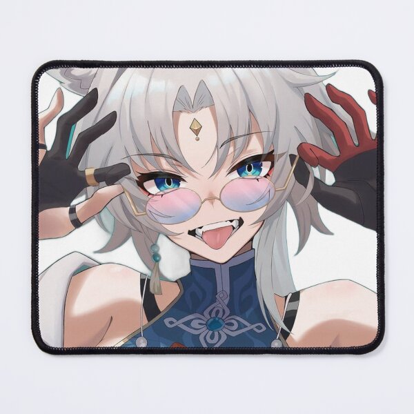 Item preview, Feixiao Pink Glasses Honkai Star Rail designed and sold by KomiArts.