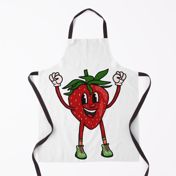 Item preview, Happy Strawberry Character designed and sold by cherrynat1.