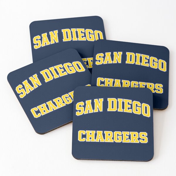 Item preview, San Diego Chargers Varsity designed and sold by JC's Cards & More.