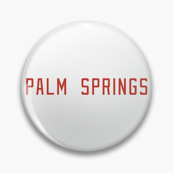 Item preview, Palm Springs, CA, Collegiate Style 'Blue' designed and sold by FieldTrippin.