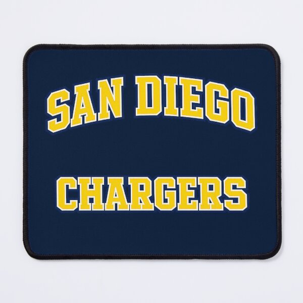 Item preview, San Diego Chargers Varsity designed and sold by JC's Cards & More.