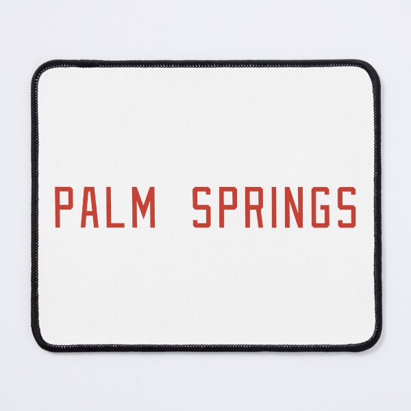 Item preview, Palm Springs, CA, Collegiate Style 'Blue' designed and sold by FieldTrippin.