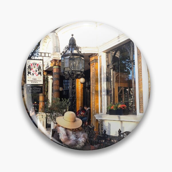 Item preview, London England - Loggia dei Lanzi 13 designed and sold by missioncreek.