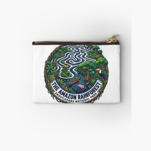 Item preview, ANAVILHANAS NATIONAL PARK designed and sold by likbatonboot.