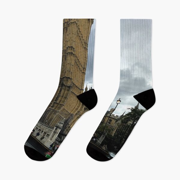Item preview, London England - Boboli Garden 14 designed and sold by missioncreek.