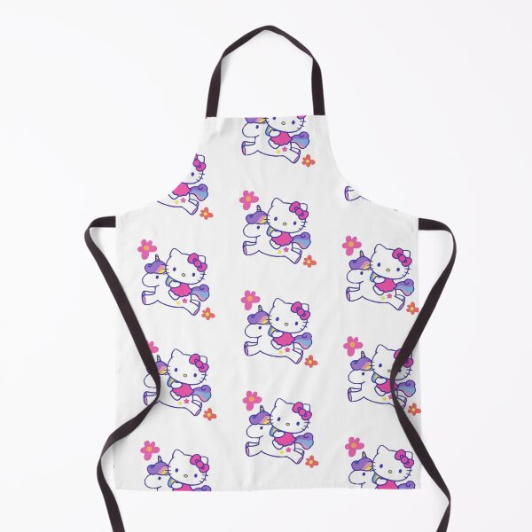 Item preview, Cute Kitty Riding Unicorn designed and sold by Heavenly-Cloudz.