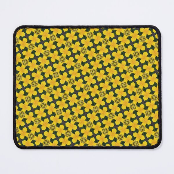 Artikelvorschau, Winzige goldene Blumen Dynamischer Fluss entworfen und verkauft von Here's To Endless Possibilities.