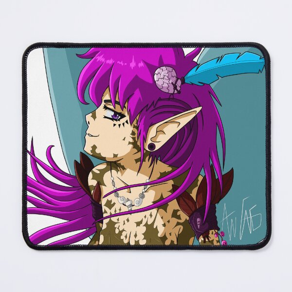 Item preview, Nature Fairy (Alternate Colour 01) designed and sold by Anifae88.