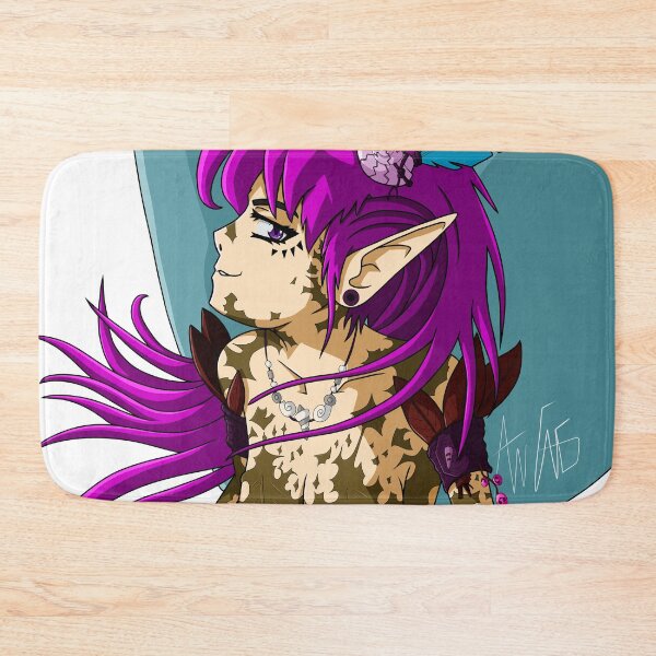 Item preview, Nature Fairy (Alternate Colour 01) designed and sold by Anifae88.