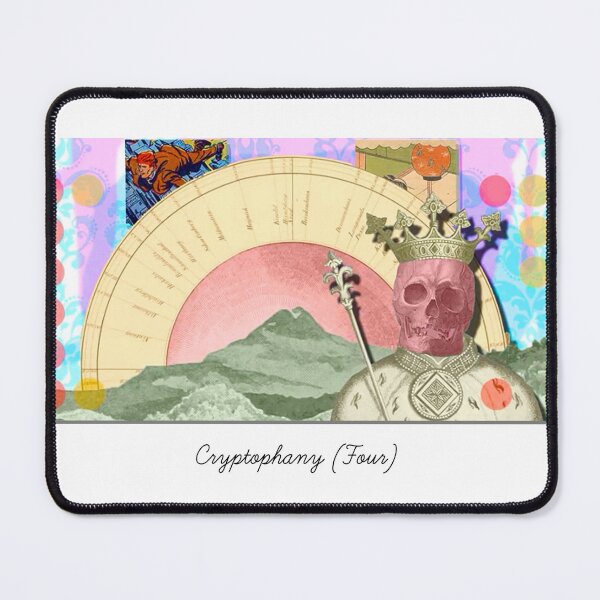 Item preview, Cryptophany (Four) designed and sold by CaiStark.