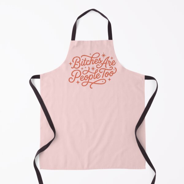 Item preview, Bitches Are People Too Sassy Typography designed and sold by RahniNM.