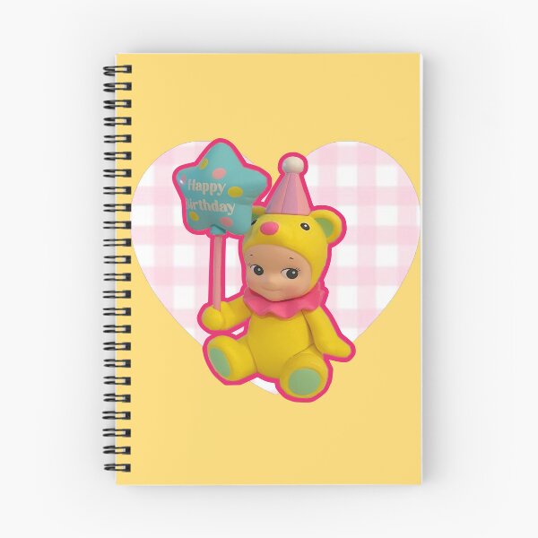 Item preview, Cute Birthday Teddy Bear Baby Doll designed and sold by Heavenly-Cloudz.