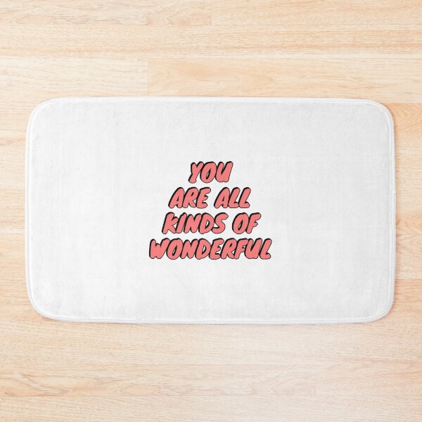 Item preview, You are all kinds of wonderful designed and sold by Inspirationmotivation.