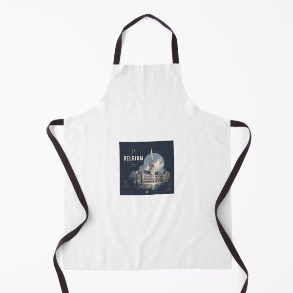 Item preview, Belgium National Day 2026 – Grand Place Heritage designed and sold by SummitTrails.
