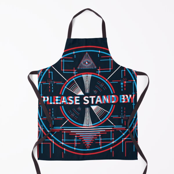Item preview, Please Stand By 3D - Dark designed and sold by animinimal.