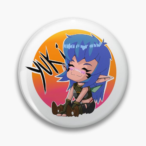 Item preview, Yuki Suzume - Chibi Version (SciFae Odysee)  designed and sold by Anifae88.