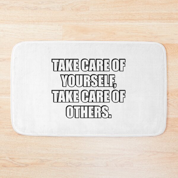 Item preview, Take care of yourself, take care of others  designed and sold by Inspirationmotivation.