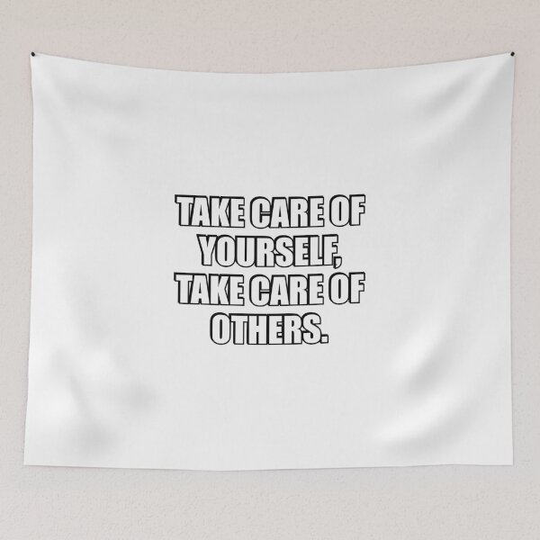 Item preview, Take care of yourself, take care of others  designed and sold by Inspirationmotivation.