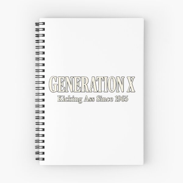 Item preview, Generation X Kicking Ass since 1965 designed and sold by JLClassics.