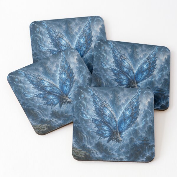 Item preview, Elemental Water Butterfly designed and sold by Axokris.