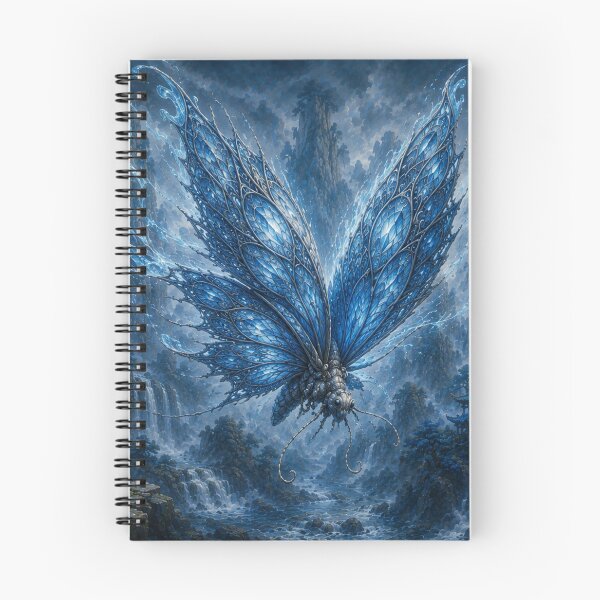 Item preview, Elemental Water Butterfly designed and sold by Axokris.