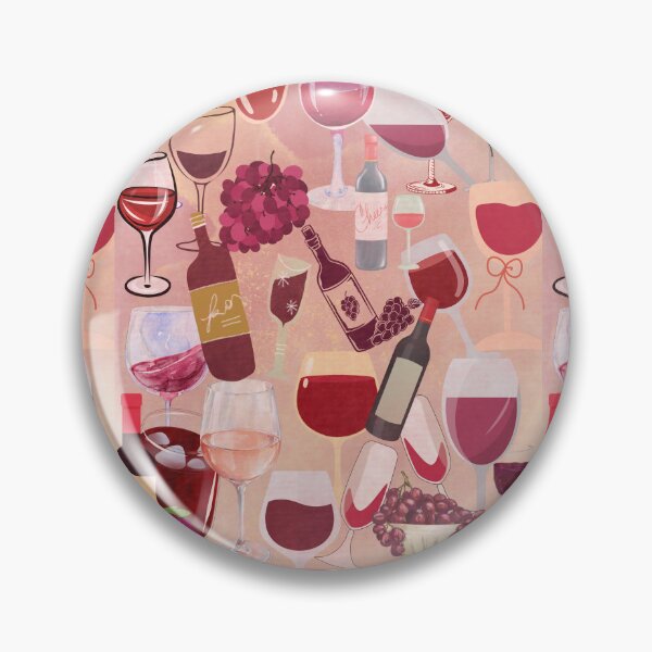 Item preview, A Glass of Red designed and sold by GMTcreations.