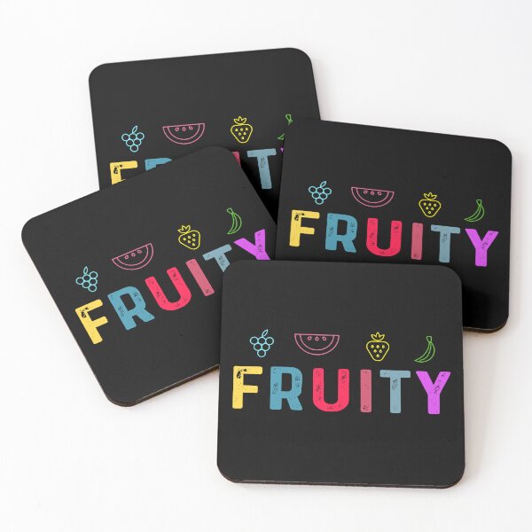 Item preview, Loserfruit Fruity designed and sold by Tessa Art.