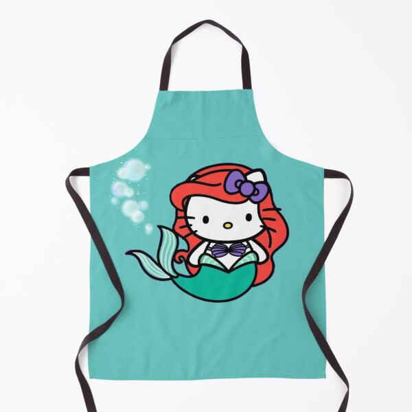 Item preview, Cute Mermaid Kitty designed and sold by Heavenly-Cloudz.