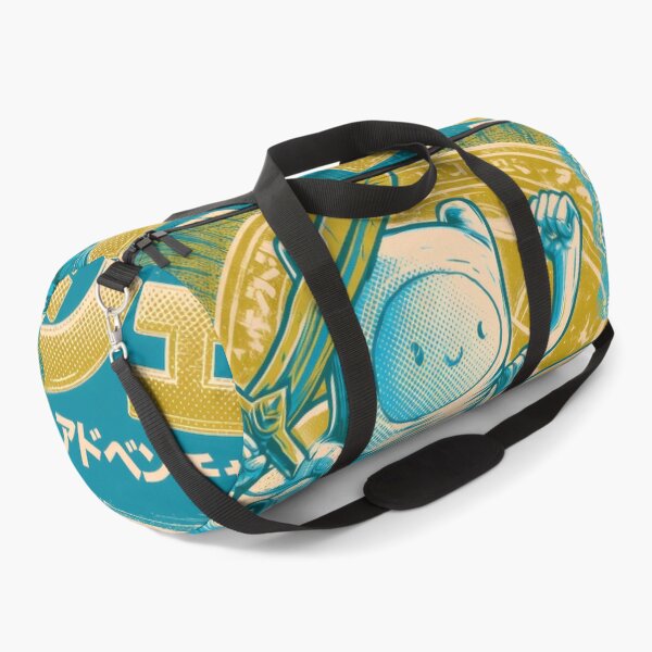 Item preview, Finn and Jack Blue Lime Berry designed and sold by AnimeArsenalPrints.