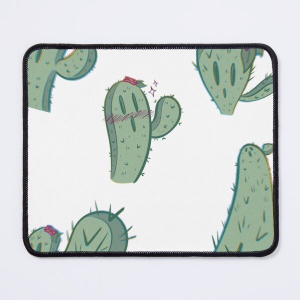 Item preview, Everyone’s Favorite Distraction (Cactus) designed and sold by ss-relic.