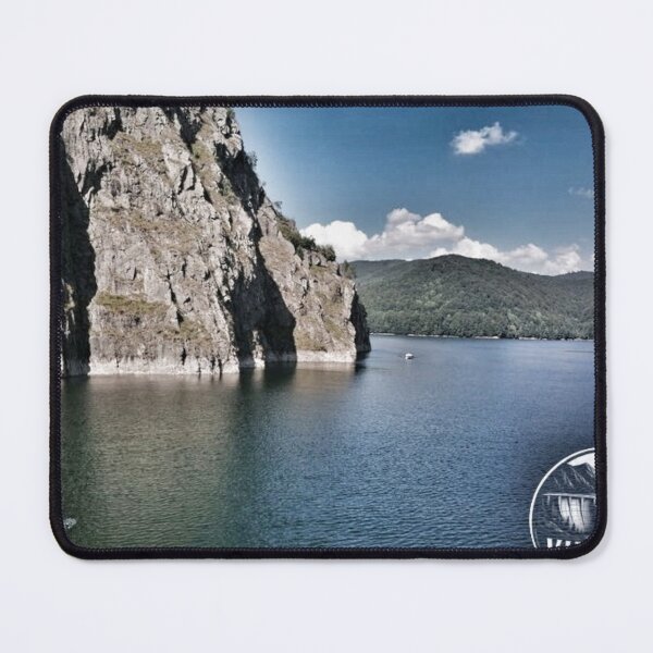 Item preview, Barajul Vidraru - Vidraru Dam - Lacul Vidraru - Vidraru Lake  designed and sold by cican-art.