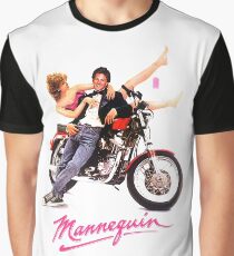 mannequin Graphic T-Shirt