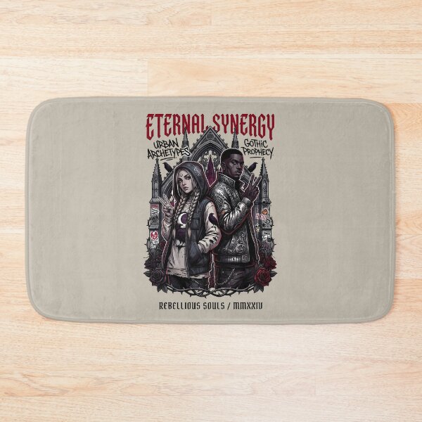 Item preview, Eternal Synergy designed and sold by MOFAPPAREL.