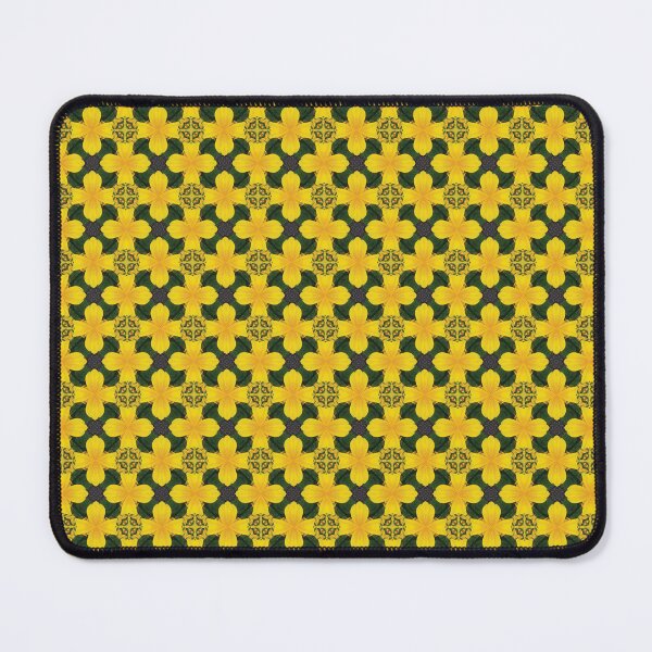 Item preview, Tiny Golden Flowers Alternative designed and sold by Here's To Endless Possibilities.