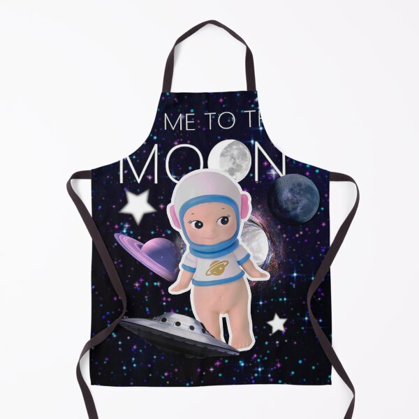 Item preview, Fly Me to the Moon Astronaut designed and sold by Heavenly-Cloudz.