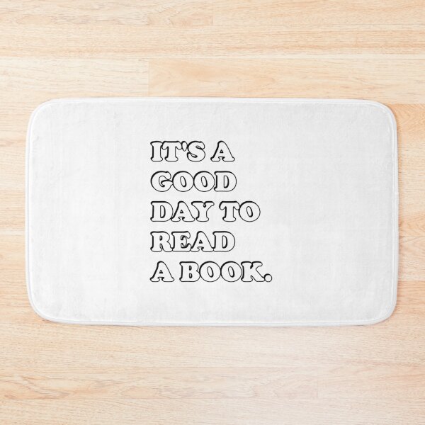 Item preview, Good Day To Read A Book  designed and sold by Inspirationmotivation.