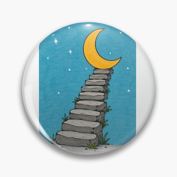 Item preview, At the top of the stairs designed and sold by Danibonher90.