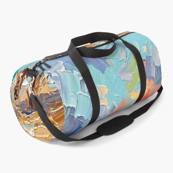 Item preview, Beach Chase – Yorkie designed and sold by AjaTrier.