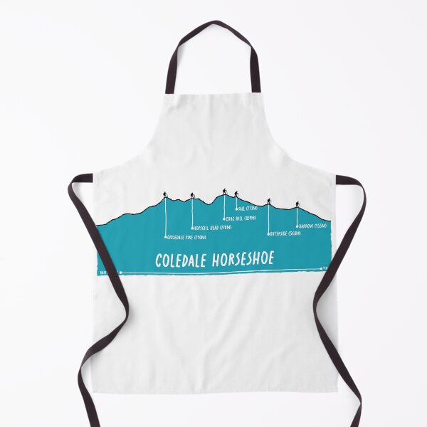 Item preview, Coledale Horseshoe Lake District Walk Mug (v1) designed and sold by LazloWoodbine.