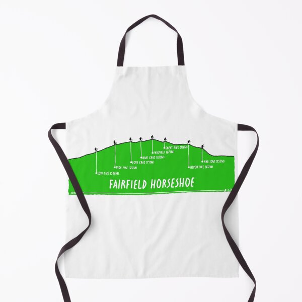 Item preview, Fairfield Horseshoe Lake District Walk Mug (v1) designed and sold by LazloWoodbine.