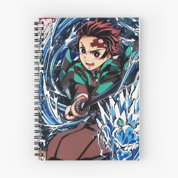 Item preview, Demon Slayer Kimetsu no Yaiba Character Collage designed and sold by PosterFuel.