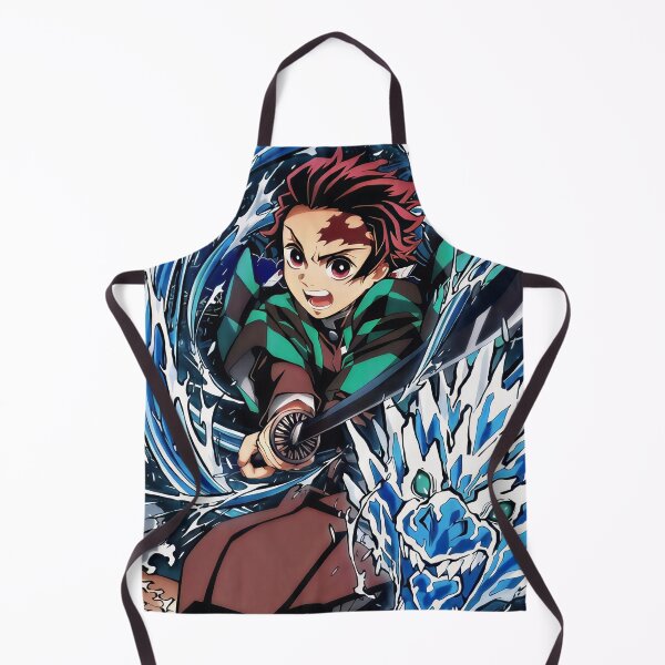 Item preview, Demon Slayer Kimetsu no Yaiba Character Collage designed and sold by PosterFuel.